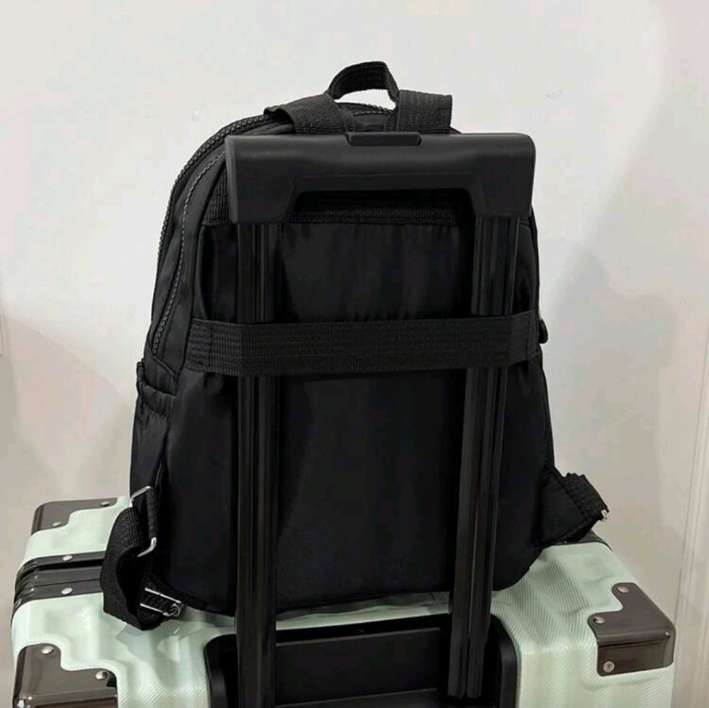 Classic Mini Black Backpack NWT - image 7